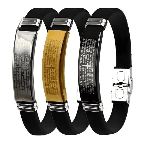 Pulseira Pai Nosso